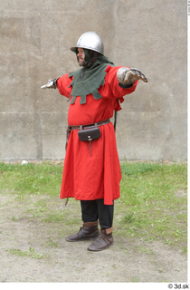  Photos Medieval Guard in cloth armor 1 Medieval Clothing Medieval guard t poses whole body 0006.jpg